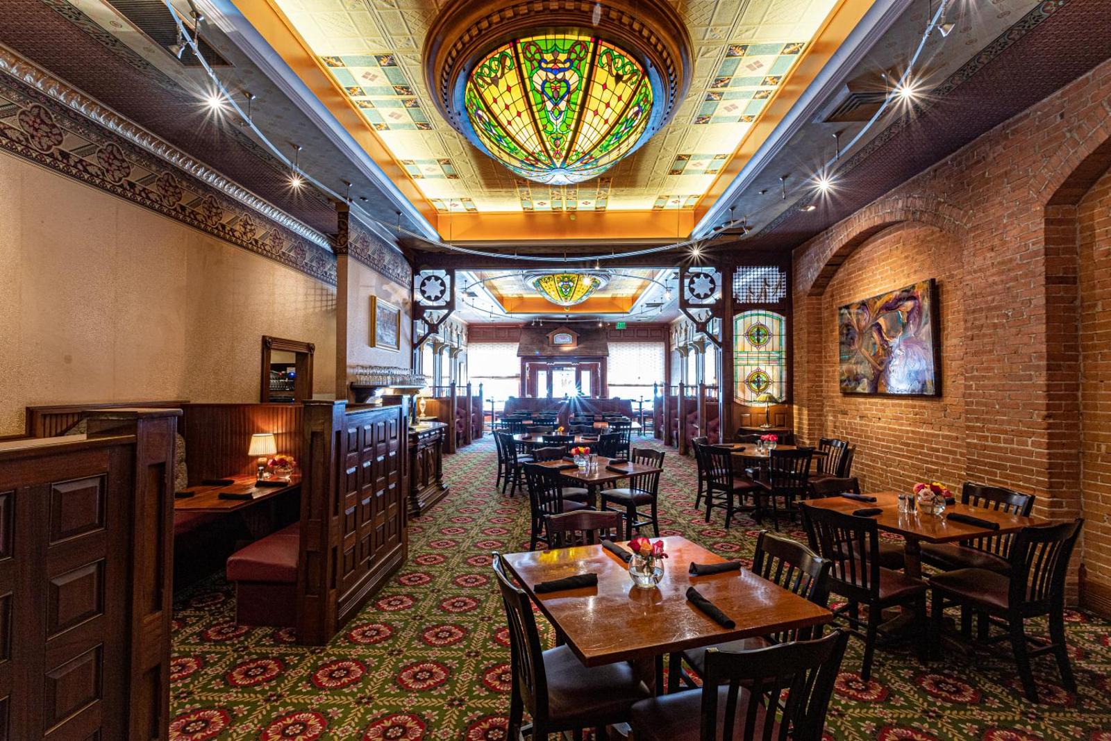 The Strater Hotel Main image 2